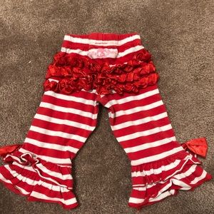 Ruffle Butts Pants